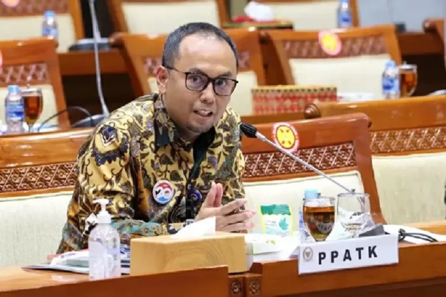 Ketua PPATK 1