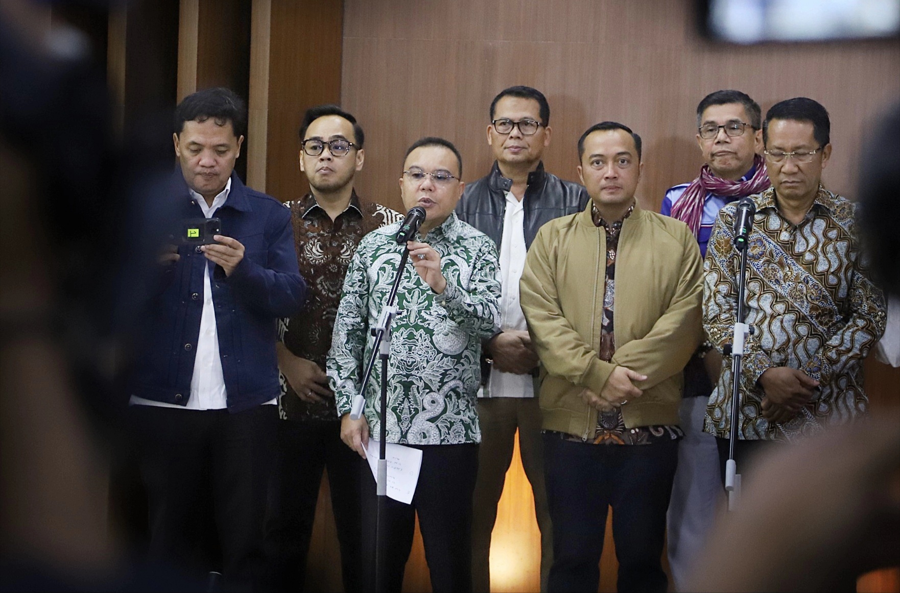 Wakil Ketua DPR RI Sufmi Dasco Ahmad (Foto: dpr.go.id)