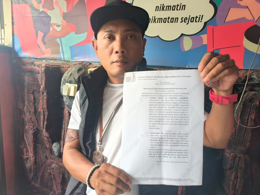 LSM Tri Nusa