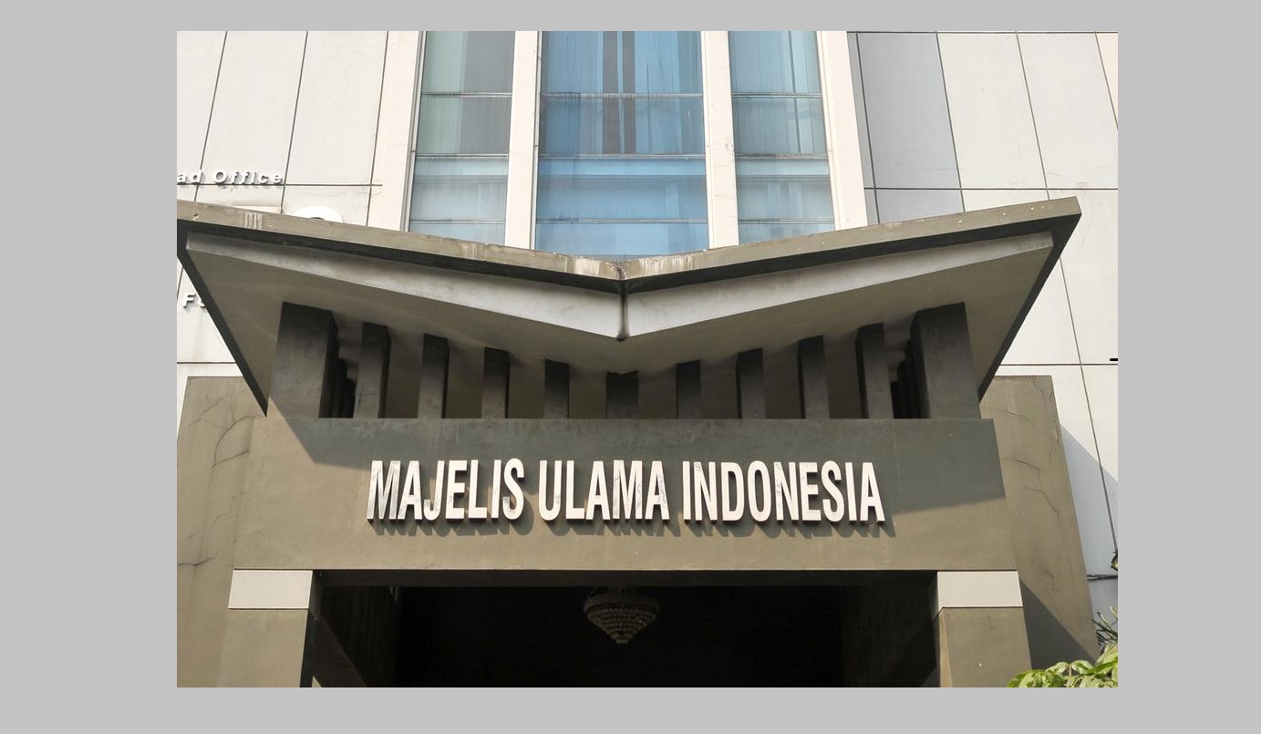 Gedung MUI.