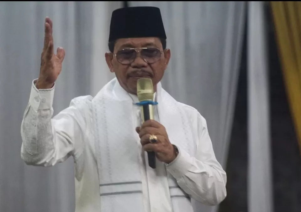 Wali Kota Tangerang, Sachrudin. (Foto: Istimewa)

