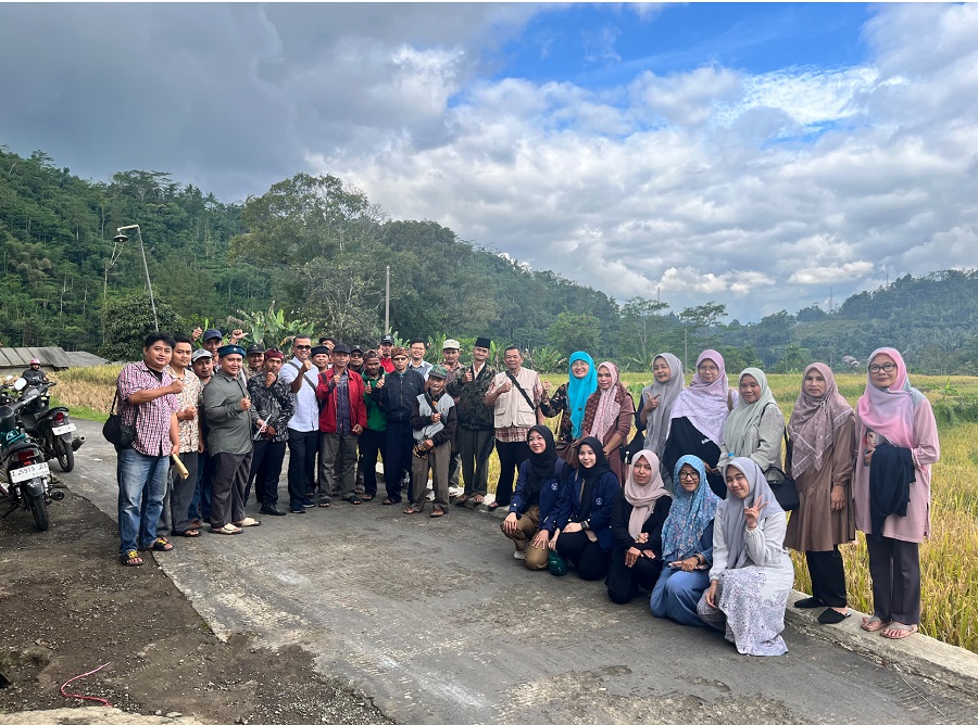 BA acara keseluruhan