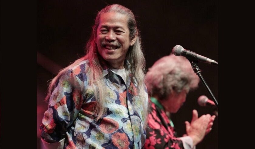 Musisi Legendaris Acil Bimbo. (Foto:ig/@triobimboofficial)