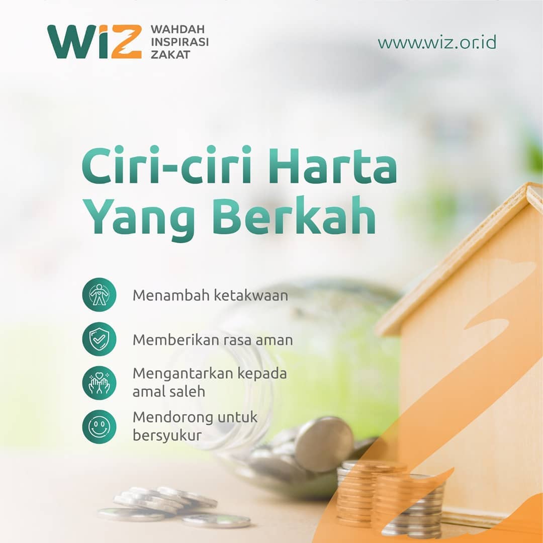 Ciri-Ciri-Harta-Yang-Berkah