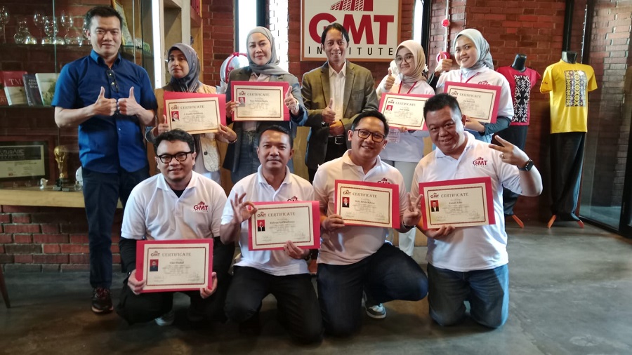 GMT Institute 2