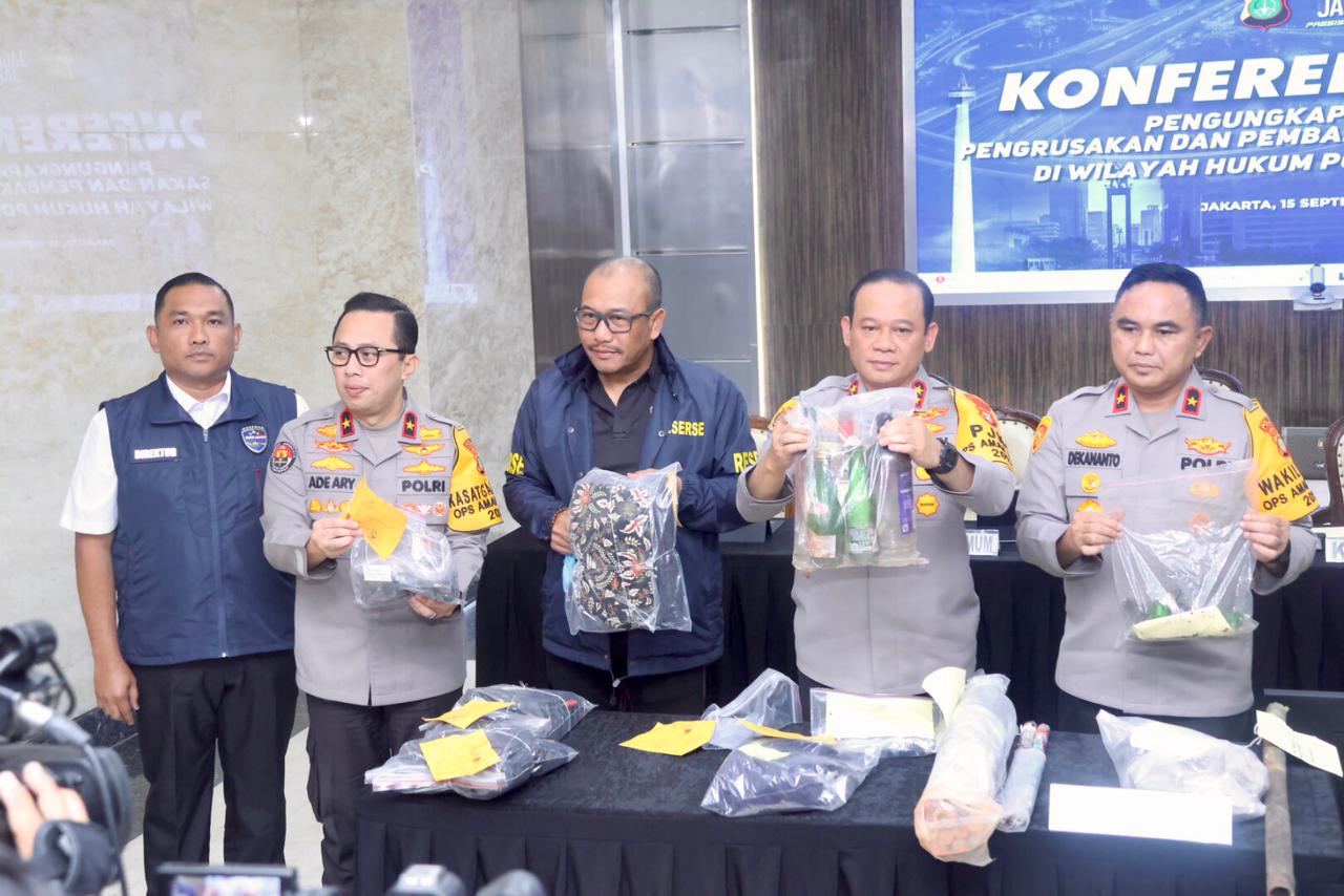 Kapolda Metro Jaya Irjen Pol. Asep Edi Suheri (Foto Istimewa)