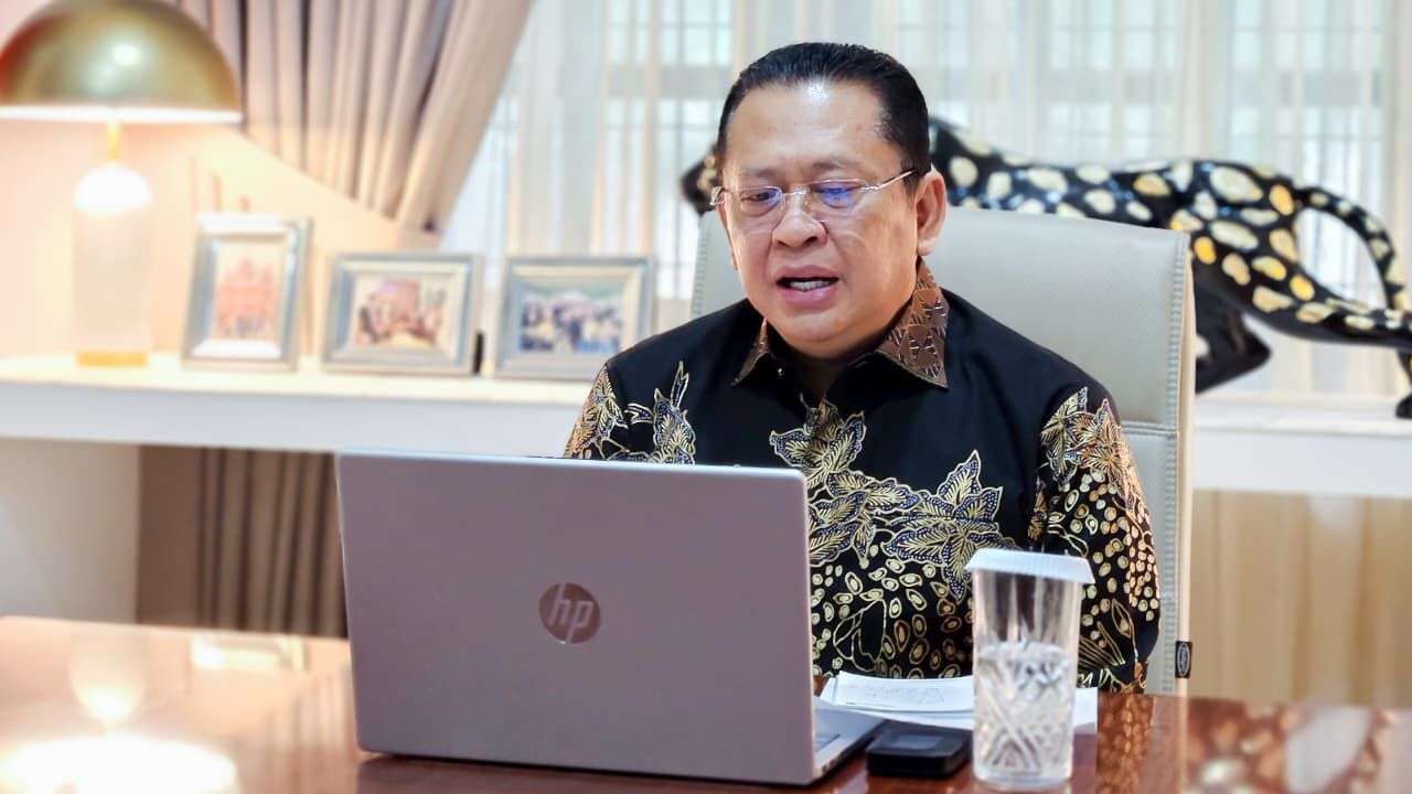 Bambang Soesatyo (Foto Istimewa)