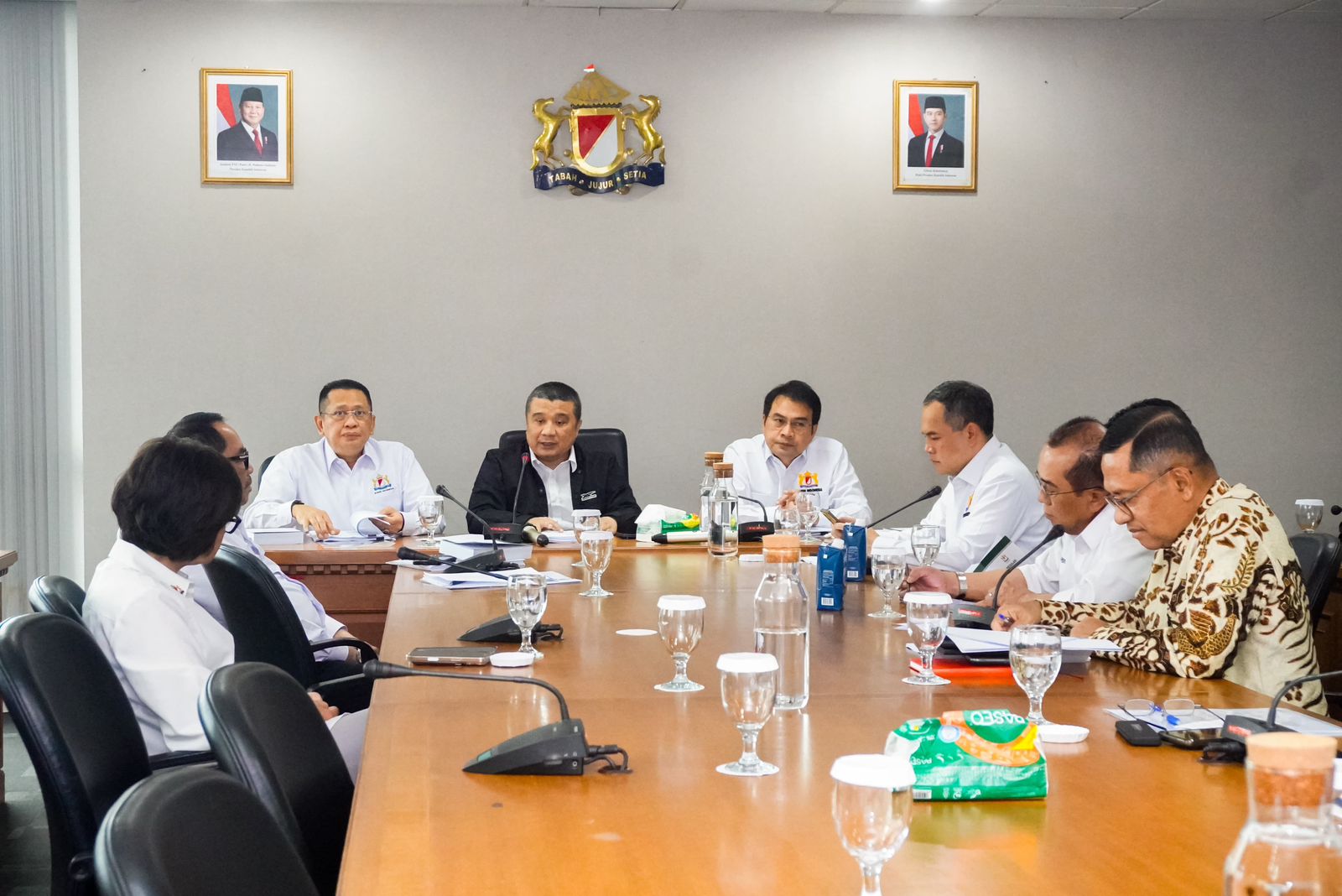 Anggota DPR RI Bambang Soesatyo (Foto Istimewa)