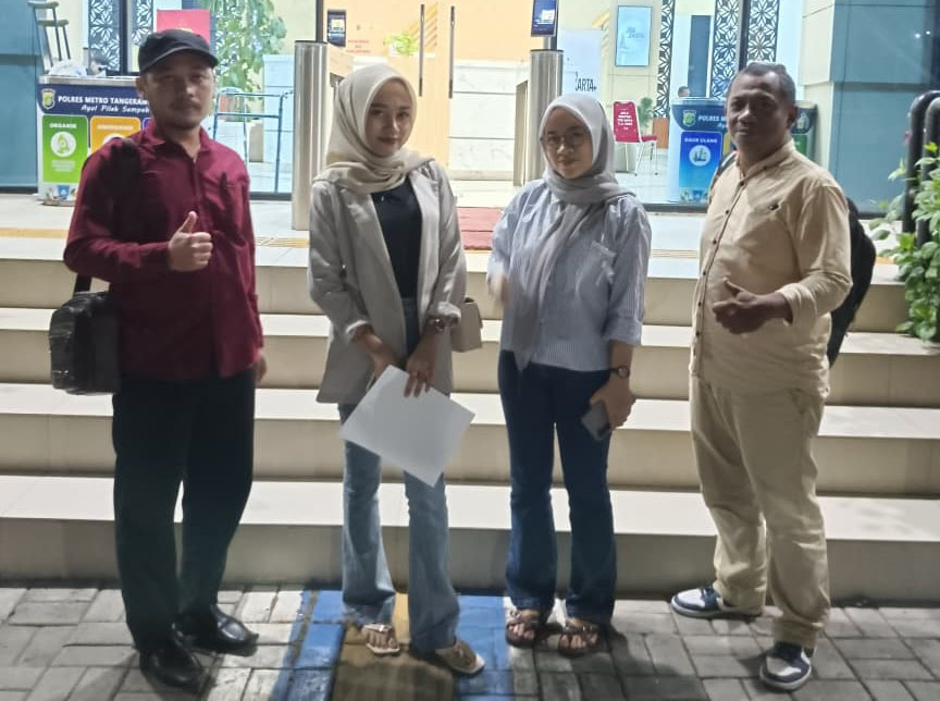 Karyawati Dilecehkan