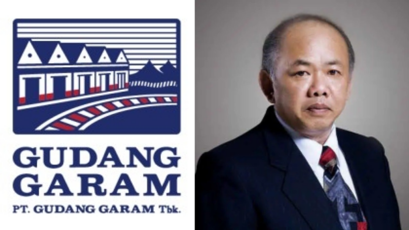 PHK Massal Gudang Garam Jadi Sorotan, Kekayaan Susilo Wonowidjojo Merosot Tajam