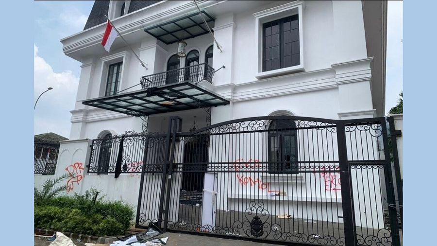 Rumah Eko Patrio 1