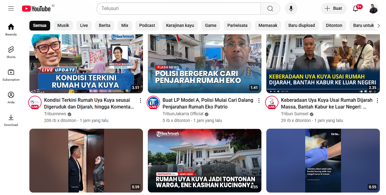 YouTube 2