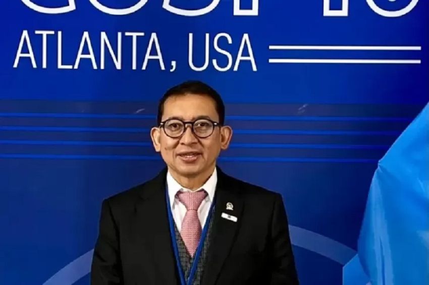 
Menteri Kebudayaan, Fadli Zon. (Sumber: Gerindra.id)
