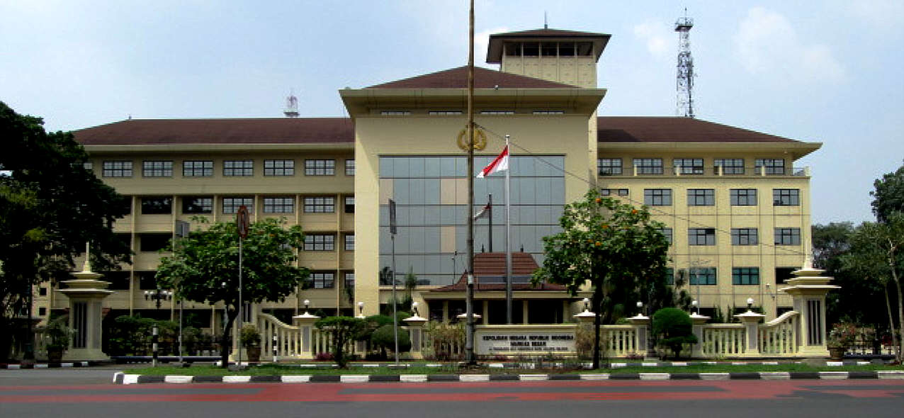 Kantor Mabes Polri di Jakarta (Foto: dok Polri.go.id)