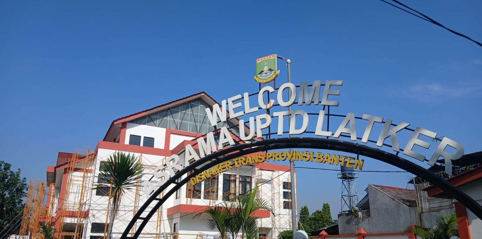Sekolah Rakyat di Kecamatan Serpong, Kota Tangerang Selatan. (Sumber: Istimewa)

