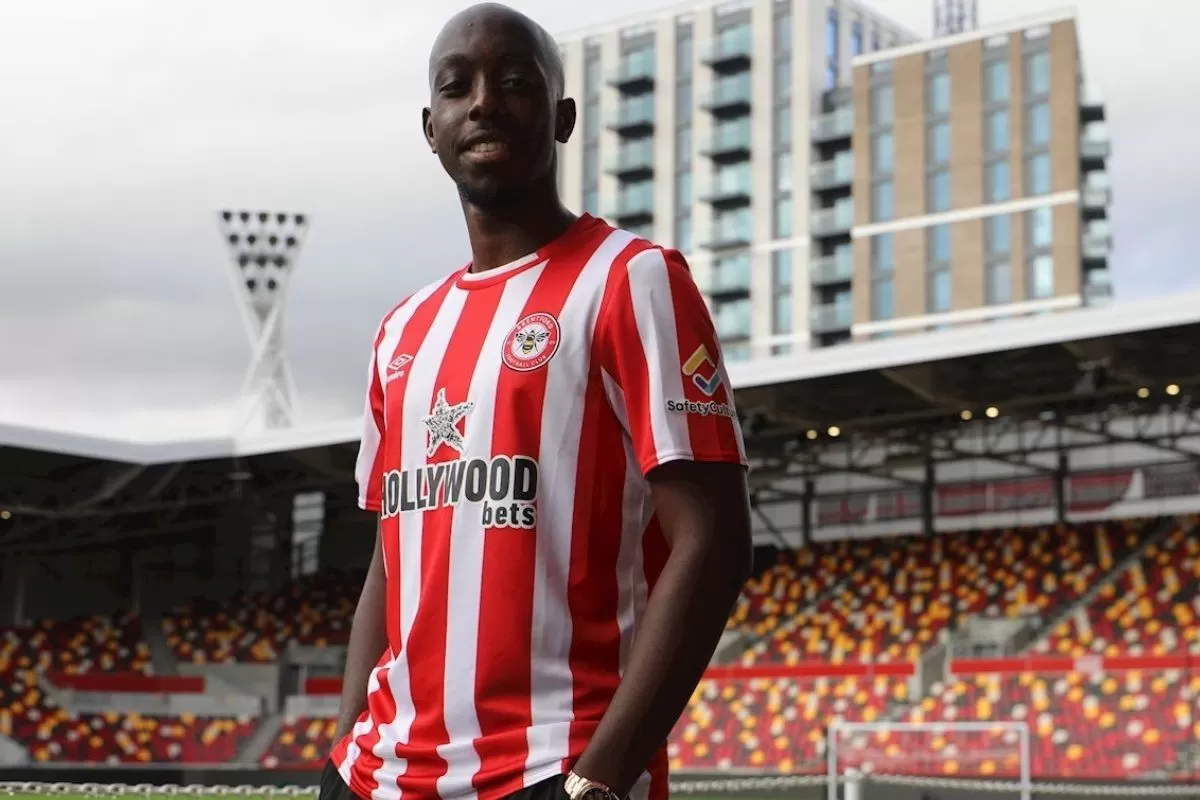
Yoane Wissa bergabung ke Newcastle United. (Sumber: Brentford FC)

