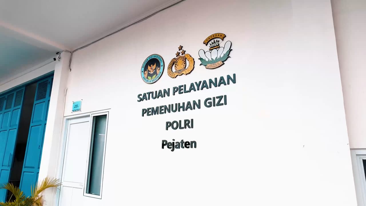 SPPG Polri Pejaten (Foto Istimewa)