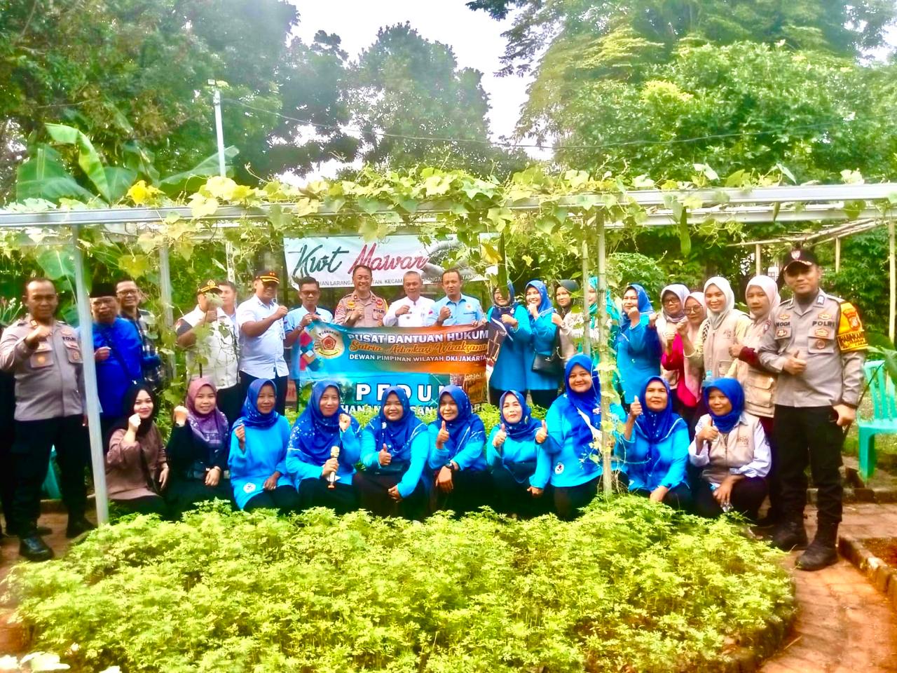 Ketua Pusbakum Satria Advokasi Wicaksana DKI Jakarta Jecky Efrianto (Foto: Istimewa)