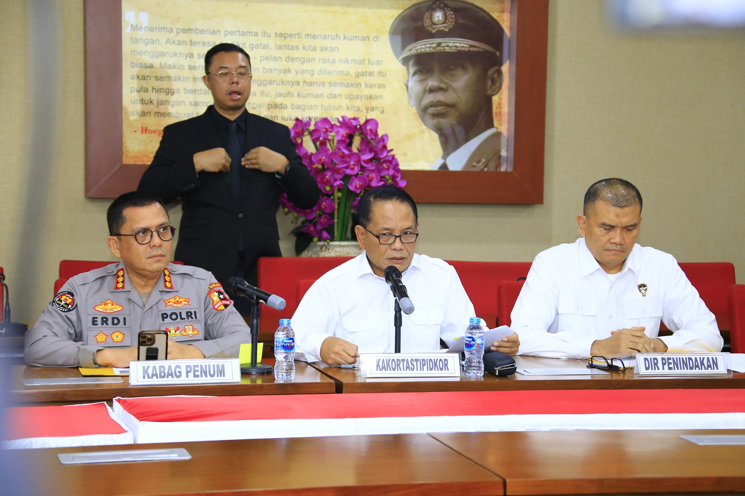 Kepala Kortastipidkor Polri Irjen Pol Cahyono Wibowo (Foto Istimewa)