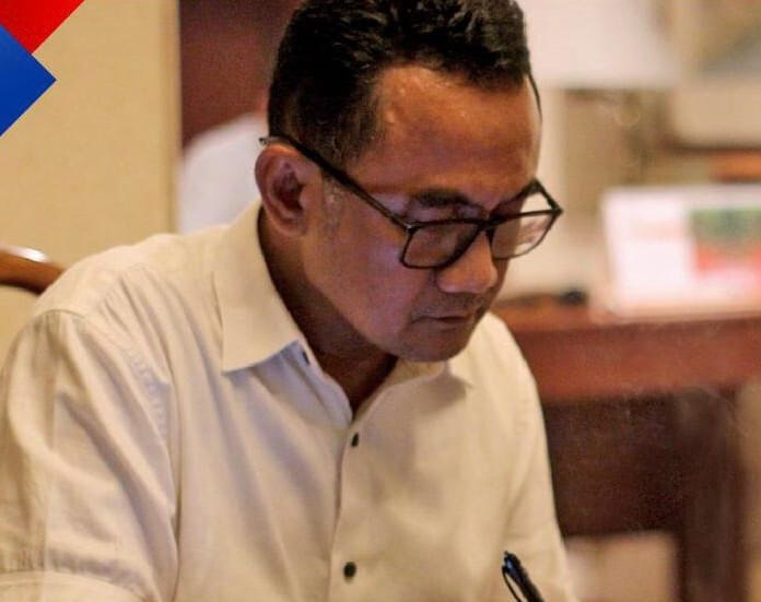 Taufik Tope Rendusara